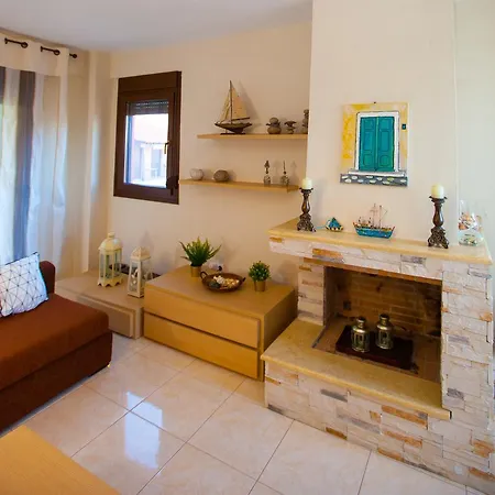 Harmony Casa * Paliouri