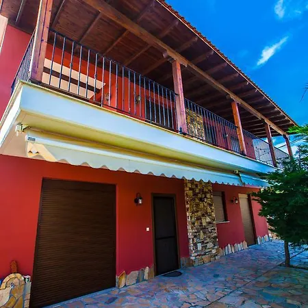 别墅 Harmony Casa 帕利乌里翁